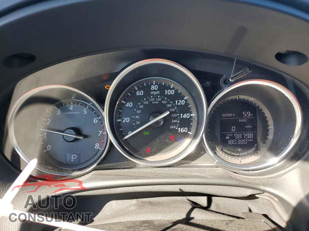 MAZDA CX-5 2015 - JM3KE2BE2F0520022