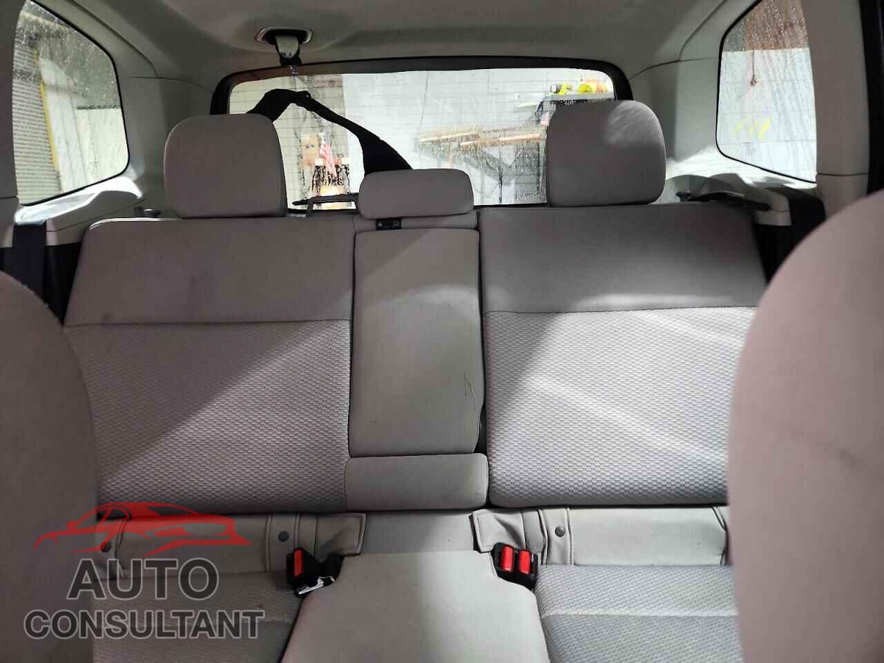SUBARU FORESTER 2018 - JF2SJAEC1JG509149