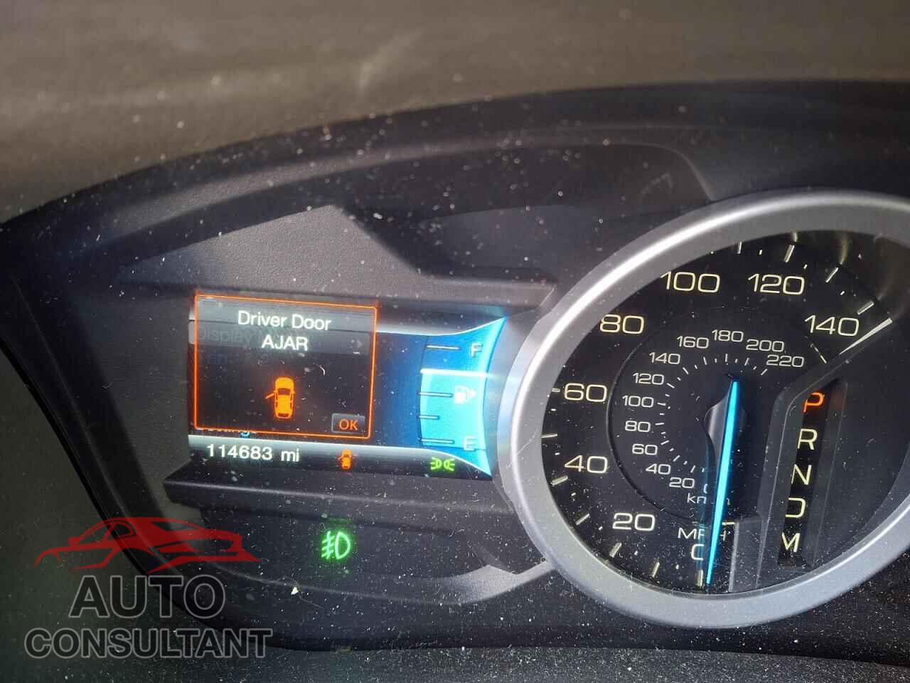 FORD EXPLORER 2015 - 1FM5K8D87FGC14400
