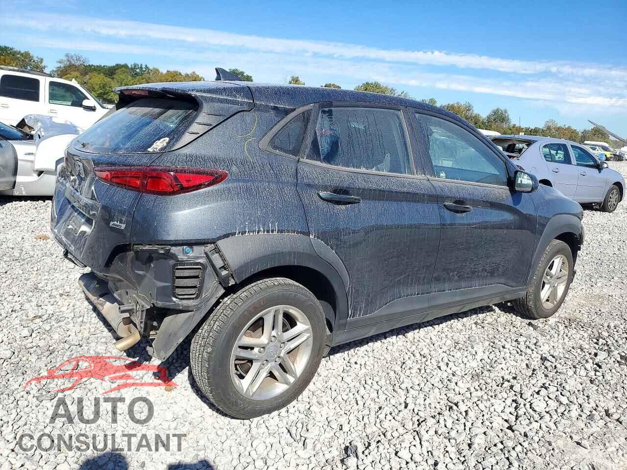 HYUNDAI KONA 2022 - KM8K2CAB0NU760008