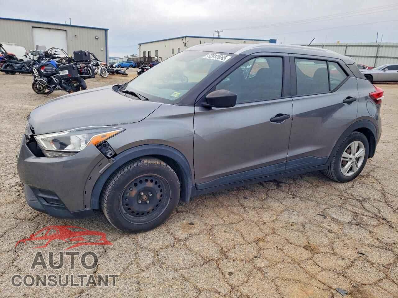 NISSAN KICKS 2019 - 3N1CP5CU3KL501543