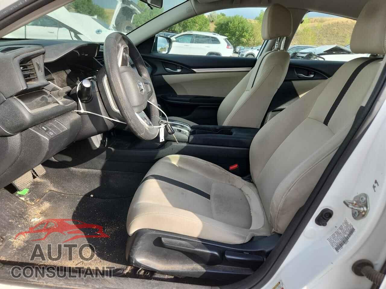 HONDA CIVIC 2017 - 19XFC2F54HE020058