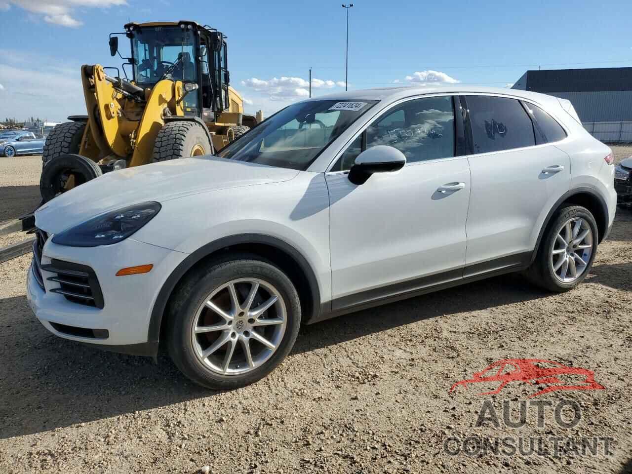 PORSCHE CAYENNE 2019 - WP1AA2AY0KDA09924