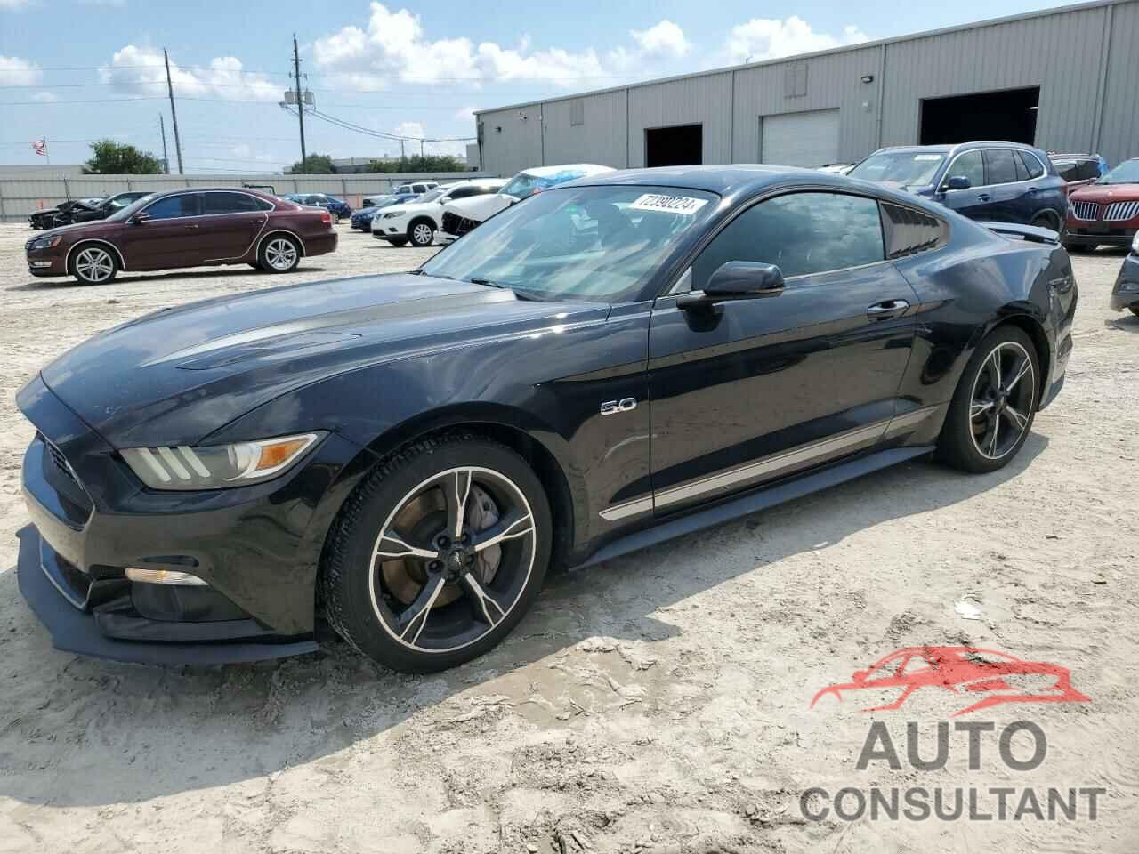 FORD MUSTANG 2017 - 1FA6P8CF2H5286152