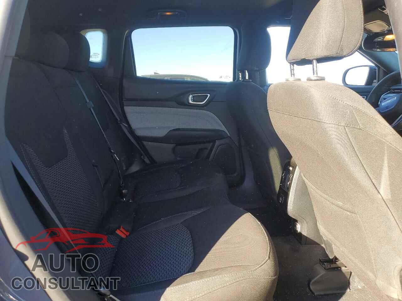 JEEP COMPASS 2024 - 3C4NJDAN5RT580768
