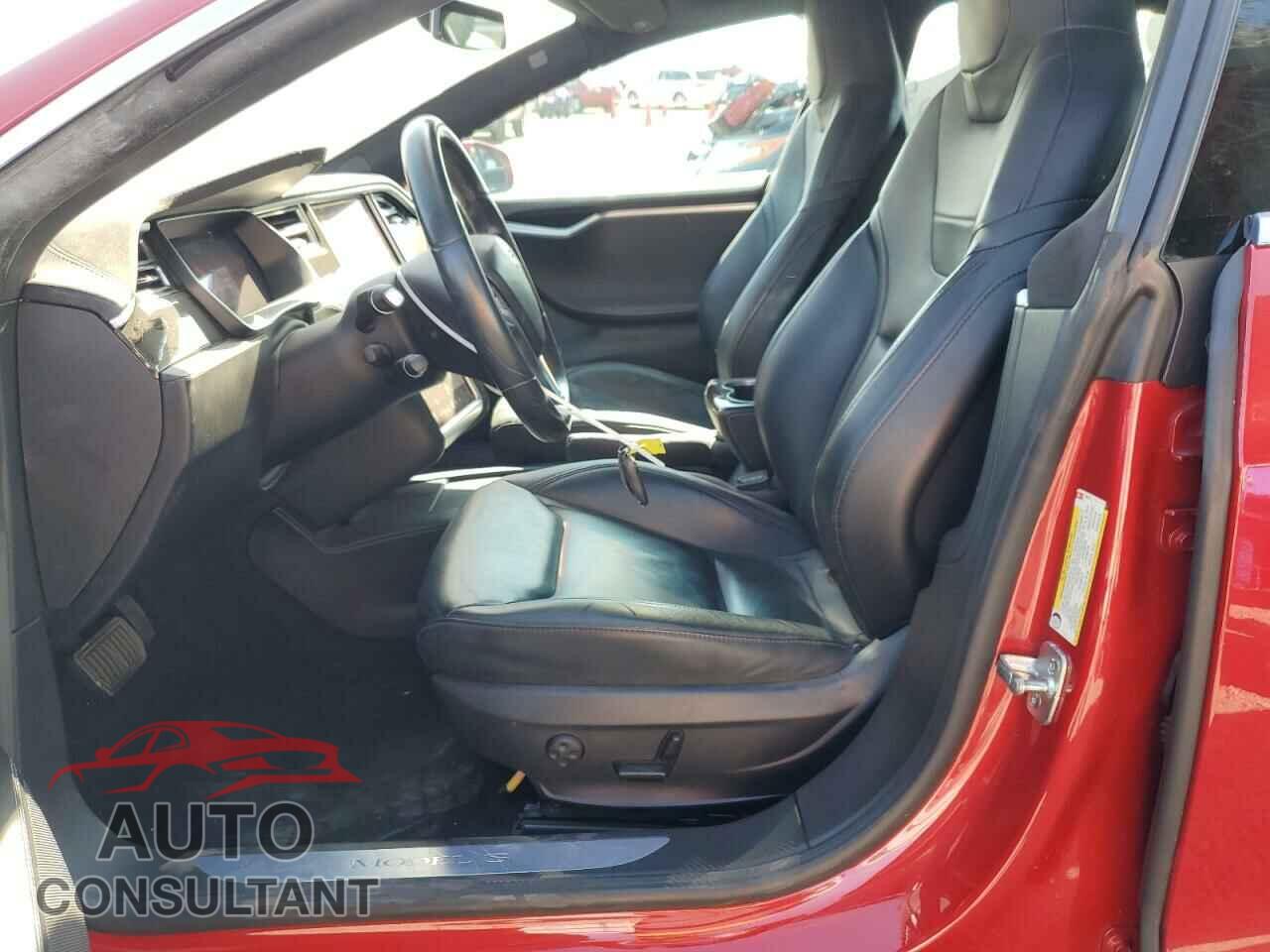 TESLA MODEL S 2016 - 5YJSA1E21GF139197