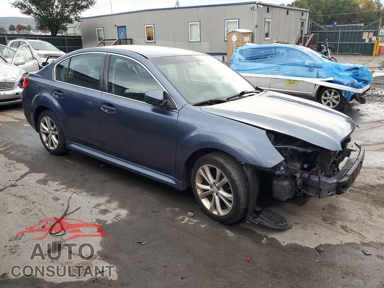 SUBARU LEGACY 2013 - 4S3BMCB67D3021948