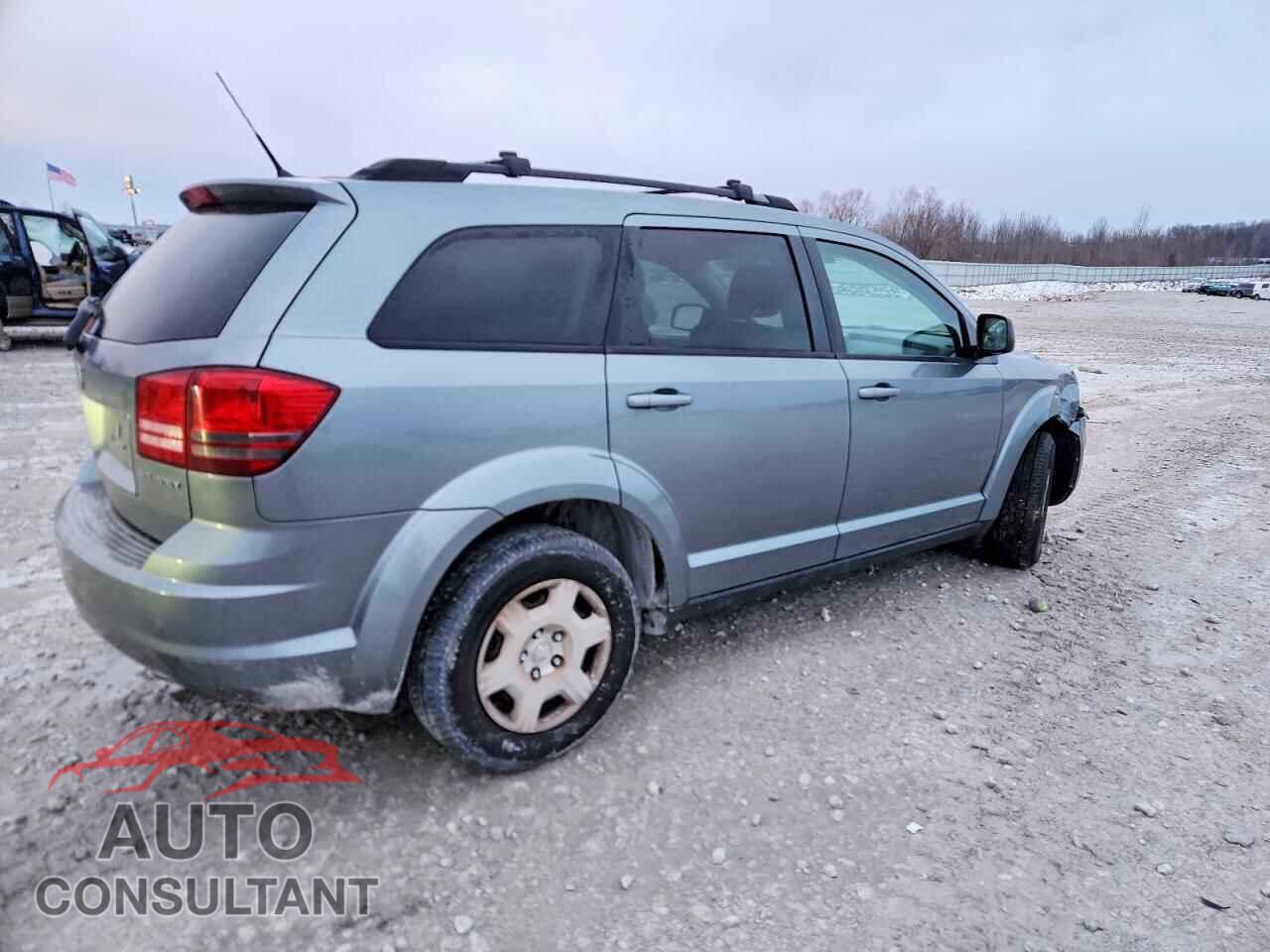 DODGE JOURNEY 2010 - 3D4PG4FB9AT269292
