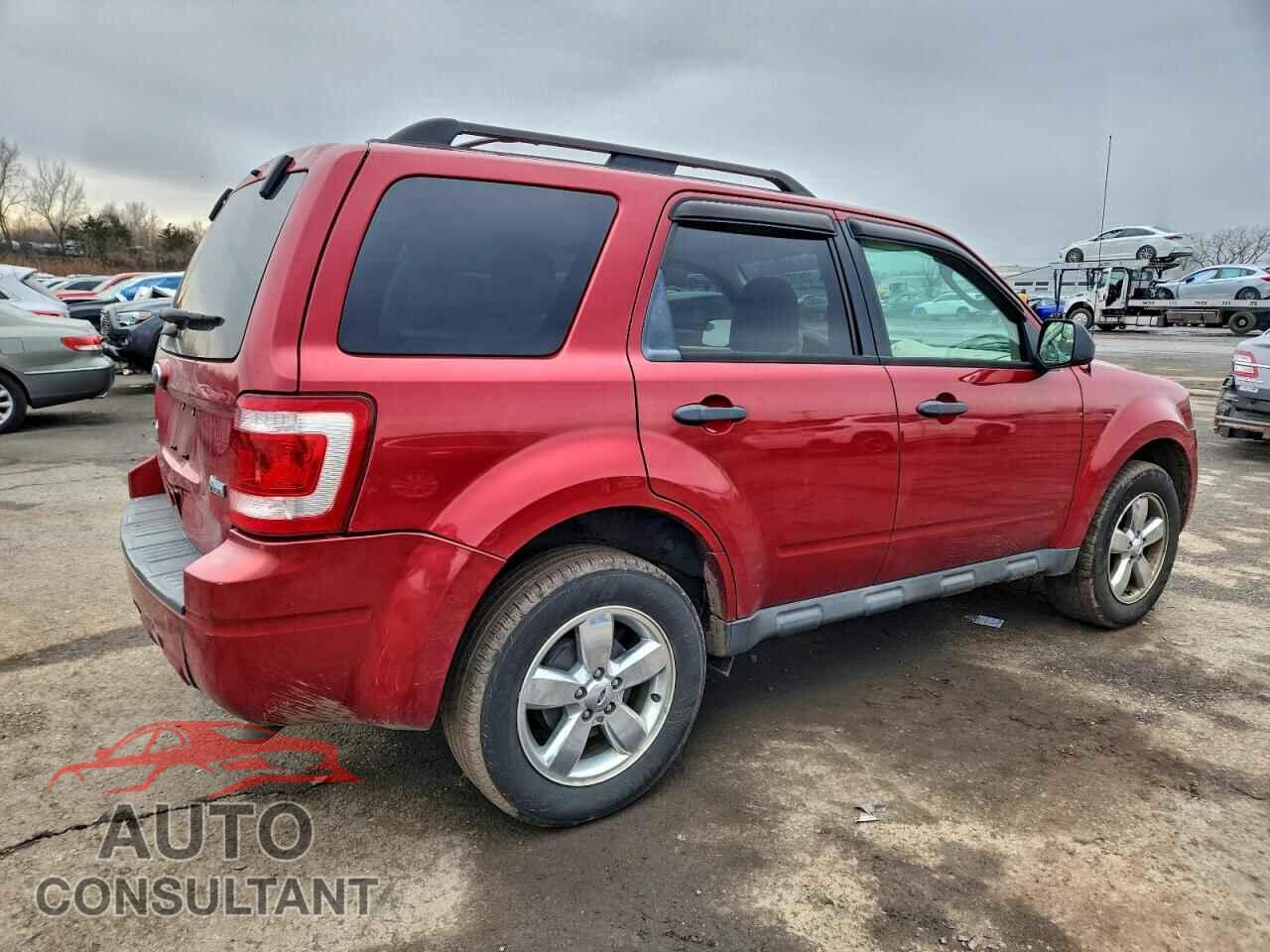 FORD ESCAPE 2012 - 1FMCU9DG8CKA41039