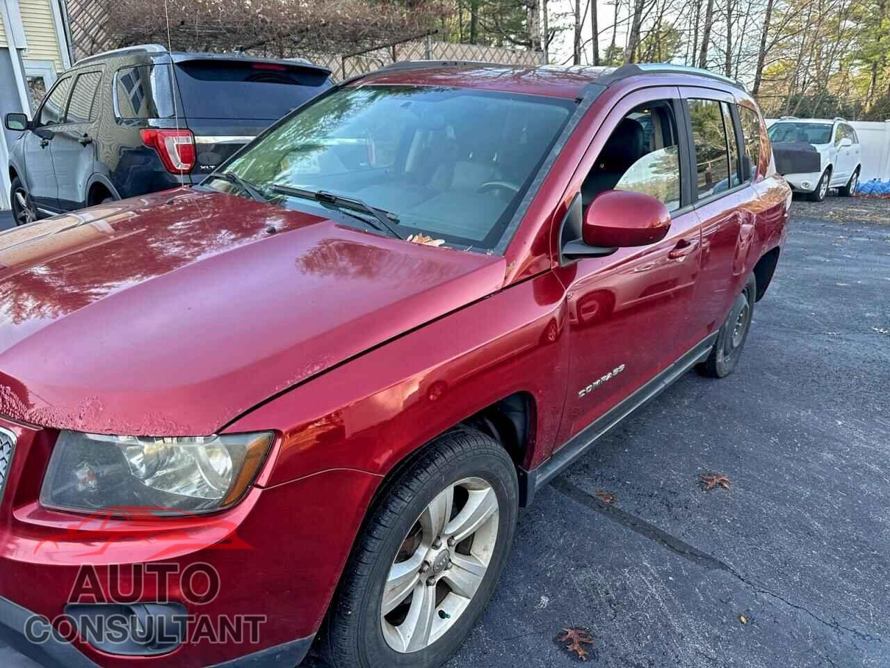 JEEP COMPASS 2015 - 1C4NJDEB5FD162504