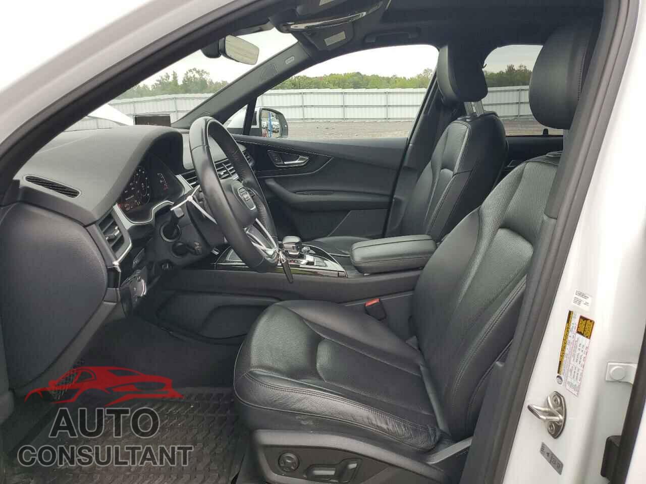 AUDI Q7 2019 - WA1LAAF74KD045792
