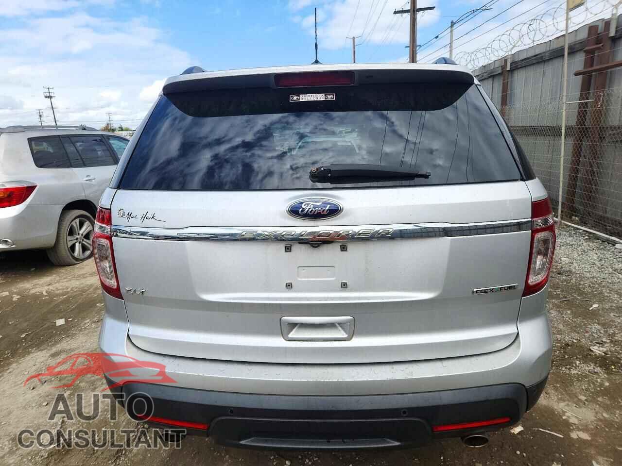 FORD EXPLORER 2014 - 1FM5K7D86EGC05258