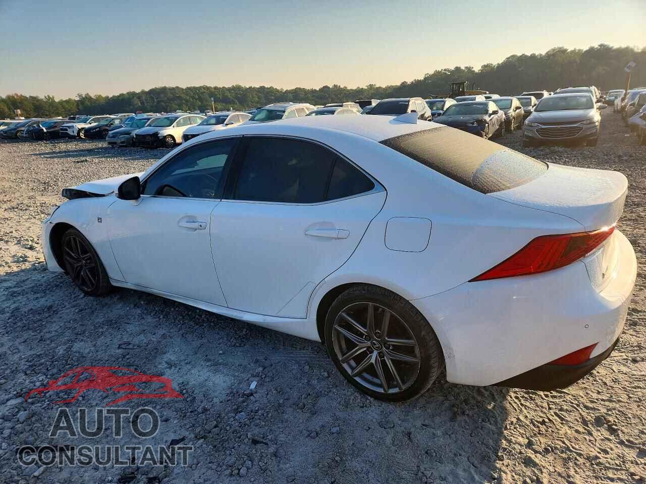 LEXUS IS 2020 - JTHGA1D25L5100954