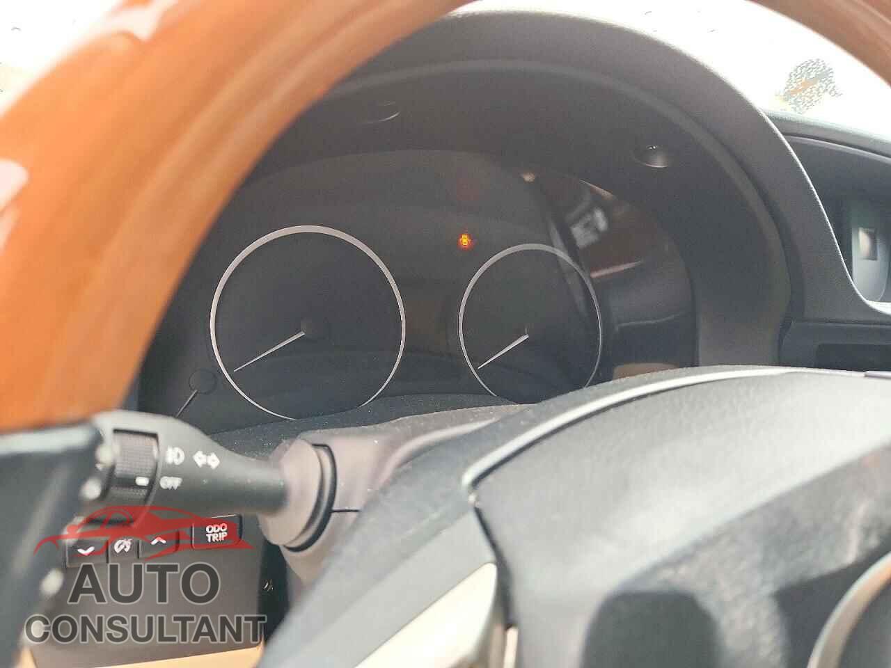 LEXUS ES300 2013 - JTHBW1GG4D2012662