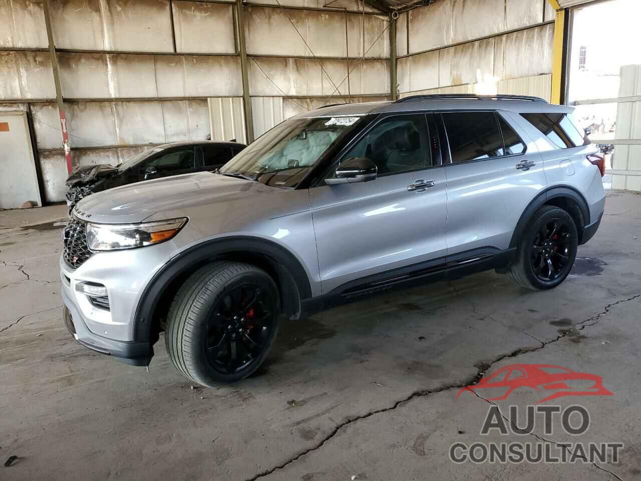 FORD EXPLORER 2021 - 1FM5K8GC3MGC27738