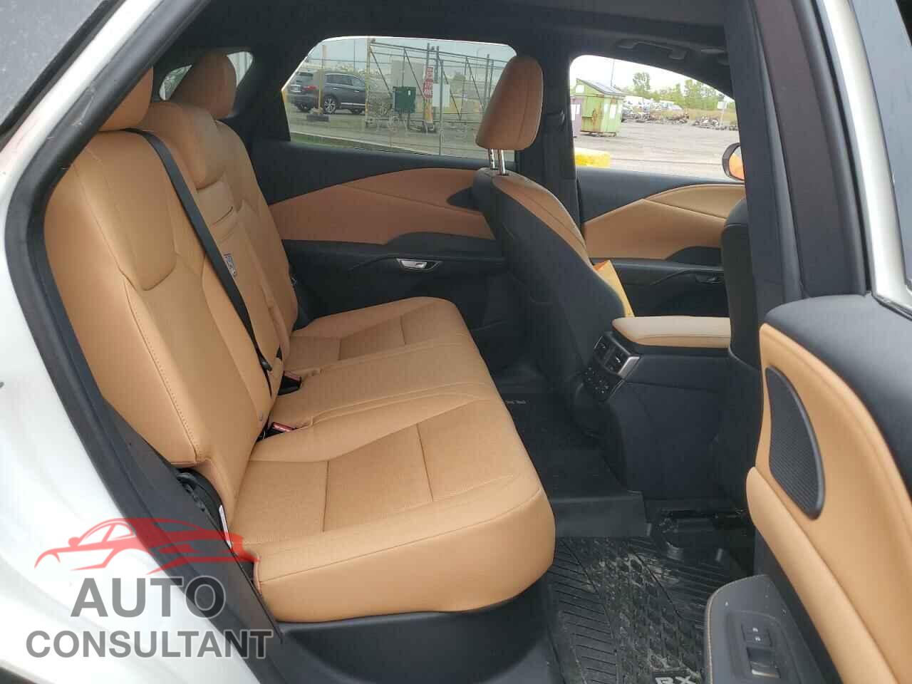LEXUS RX350 2023 - 2T2BAMCA6PC029080