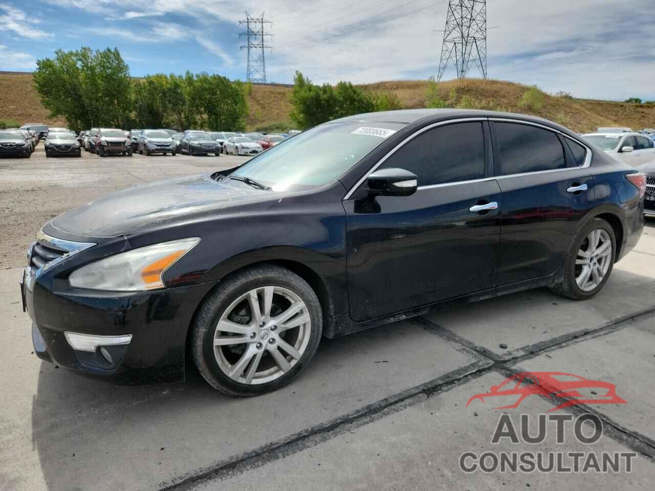 NISSAN ALTIMA 2015 - 1N4BL3AP9FC487516