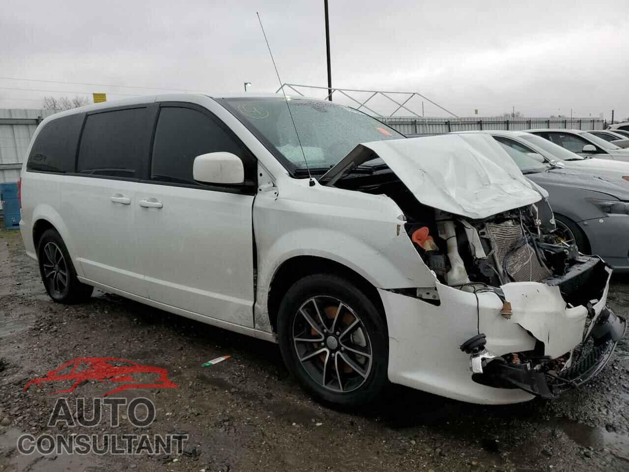 DODGE CARAVAN 2019 - 2C4RDGEG5KR594555