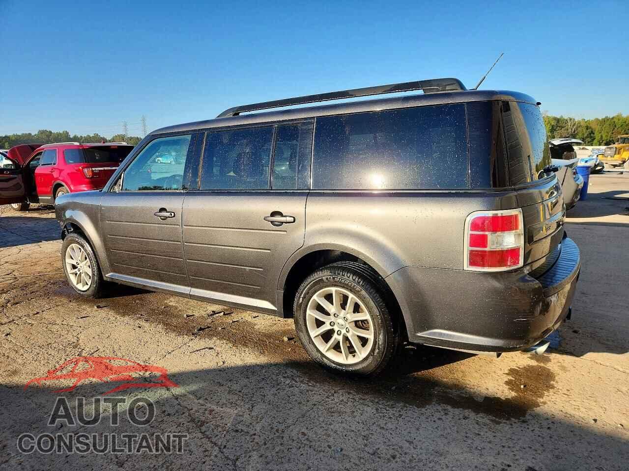FORD FLEX 2017 - 2FMGK5B85HBA09047