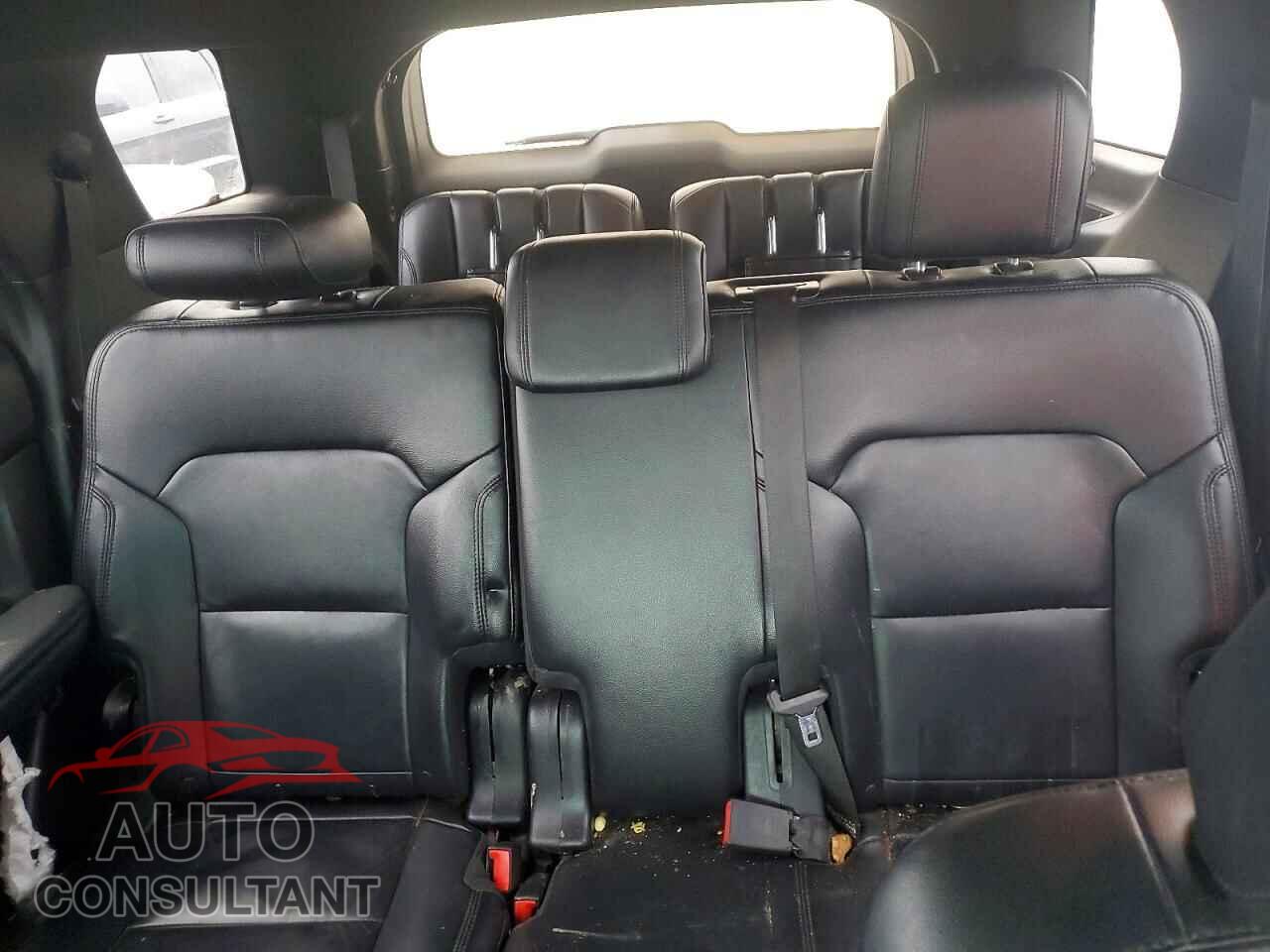 FORD EXPLORER 2016 - 1FM5K8D88GGB83420