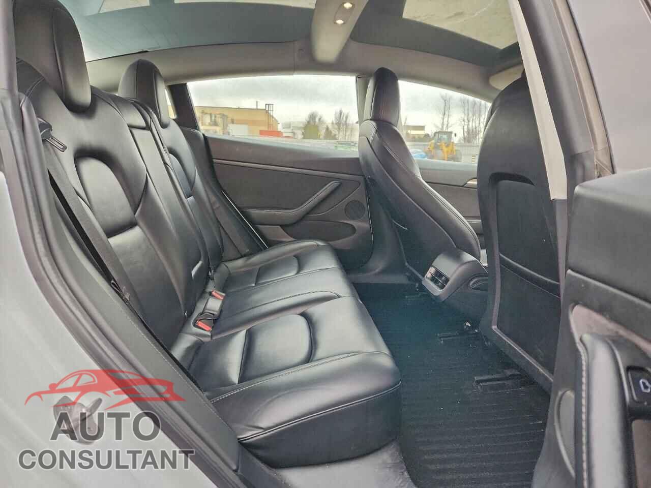 TESLA MODEL 3 2022 - 5YJ3E1EB6NF276514