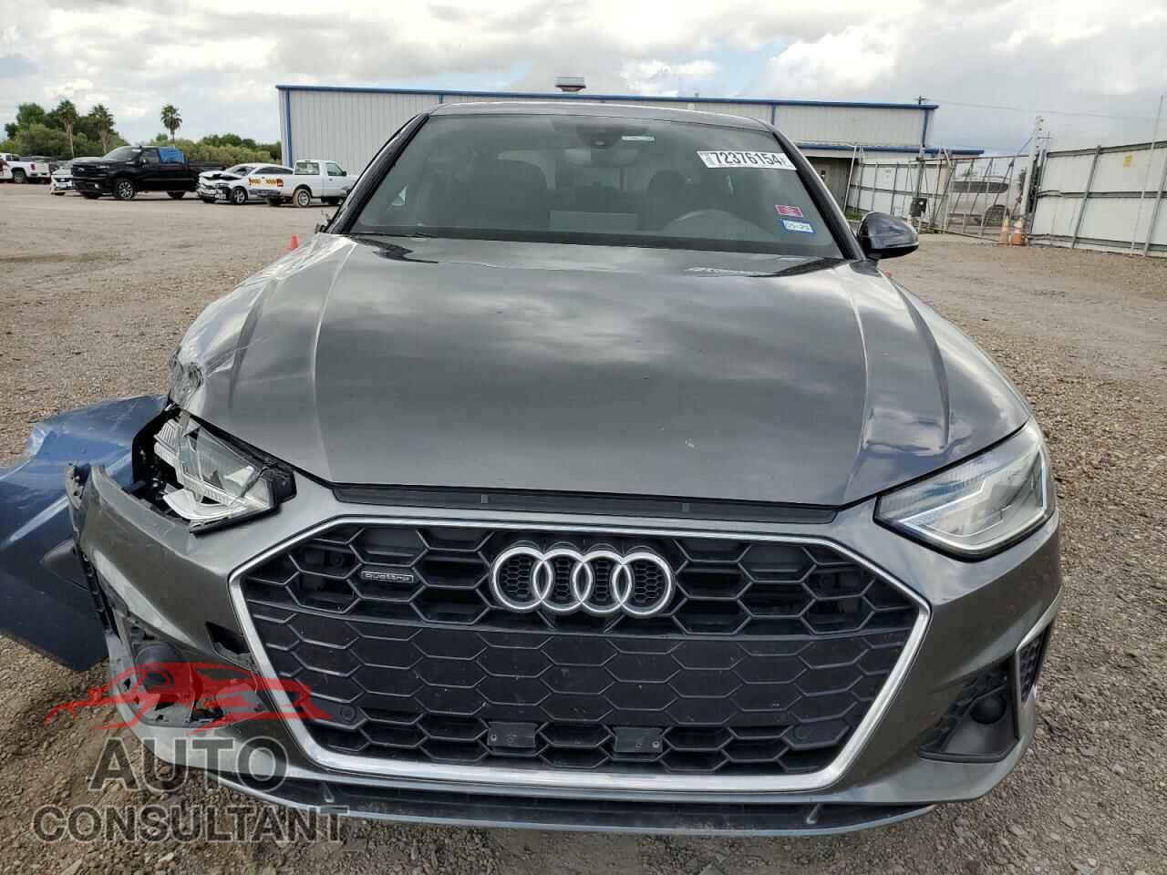 AUDI A4 2022 - WAUDAAF45NN005362