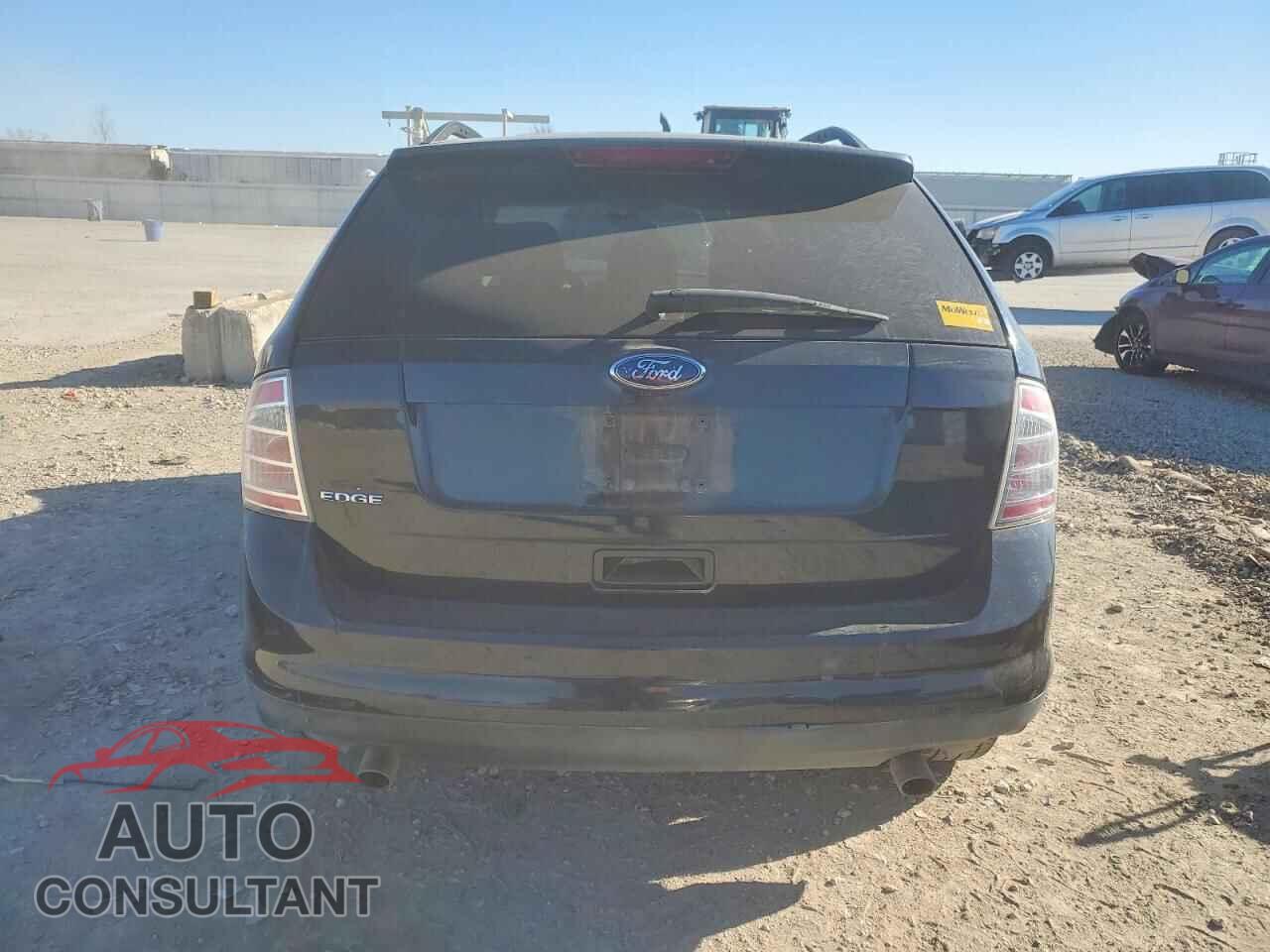 FORD EDGE 2009 - 2FMDK36C99BA92733