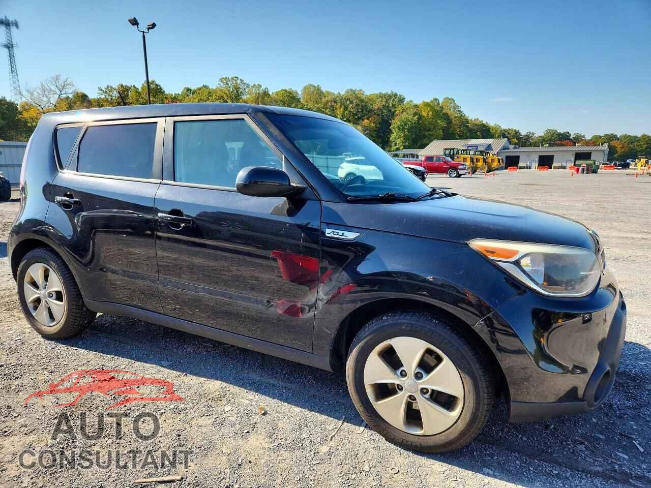 KIA SOUL 2015 - KNDJN2A29F7167409