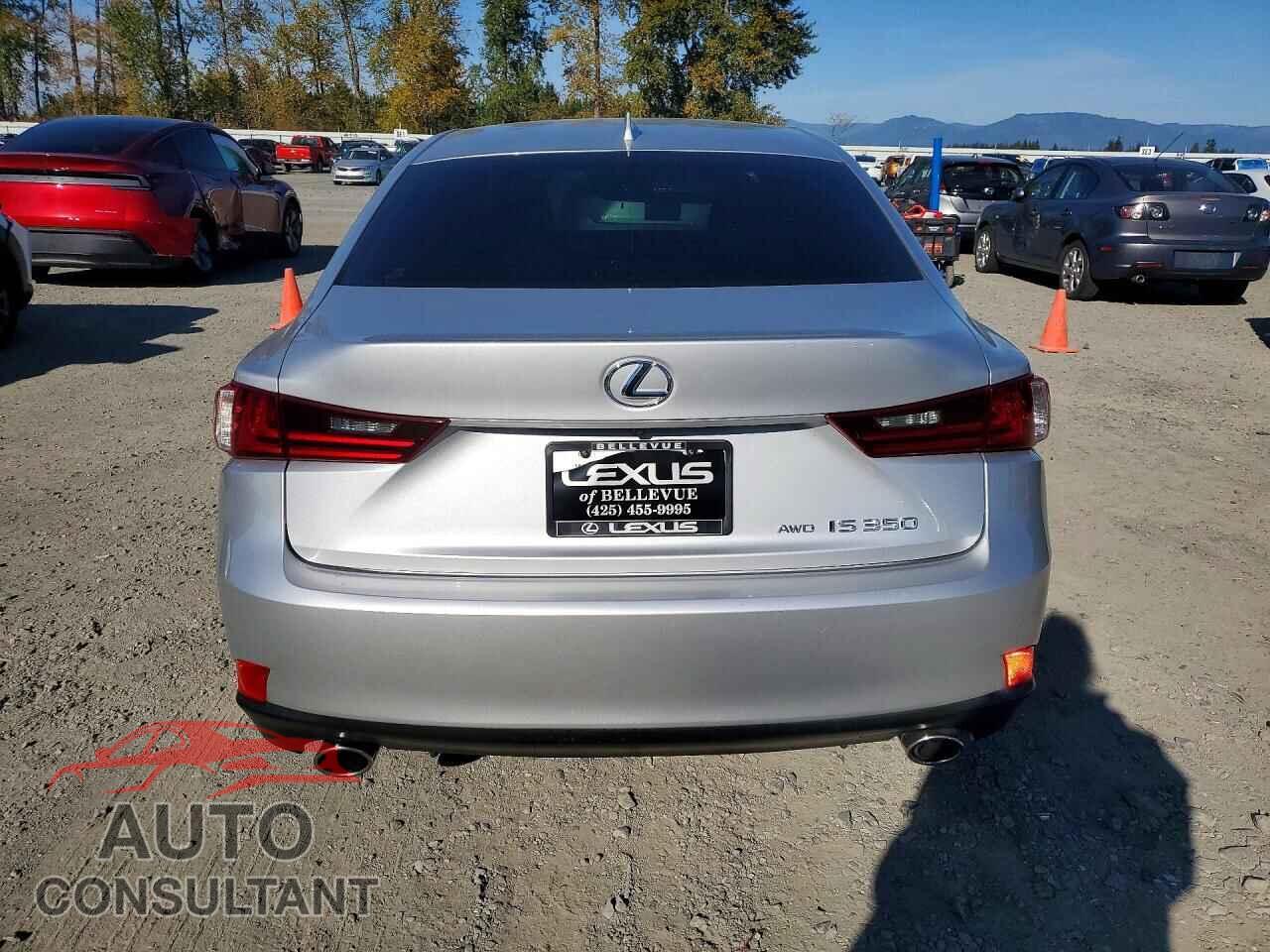LEXUS IS 2014 - JTHCE1D27E5004927