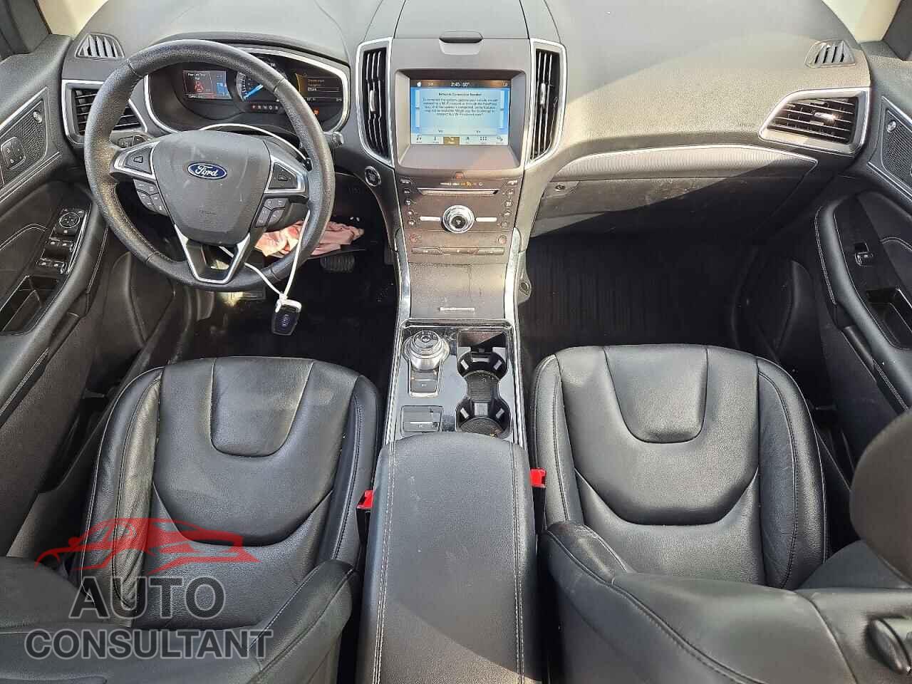FORD EDGE 2019 - 2FMPK4K91KBB75401