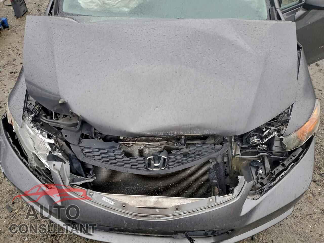 HONDA CIVIC 2012 - 2HGFG3B04CH522085