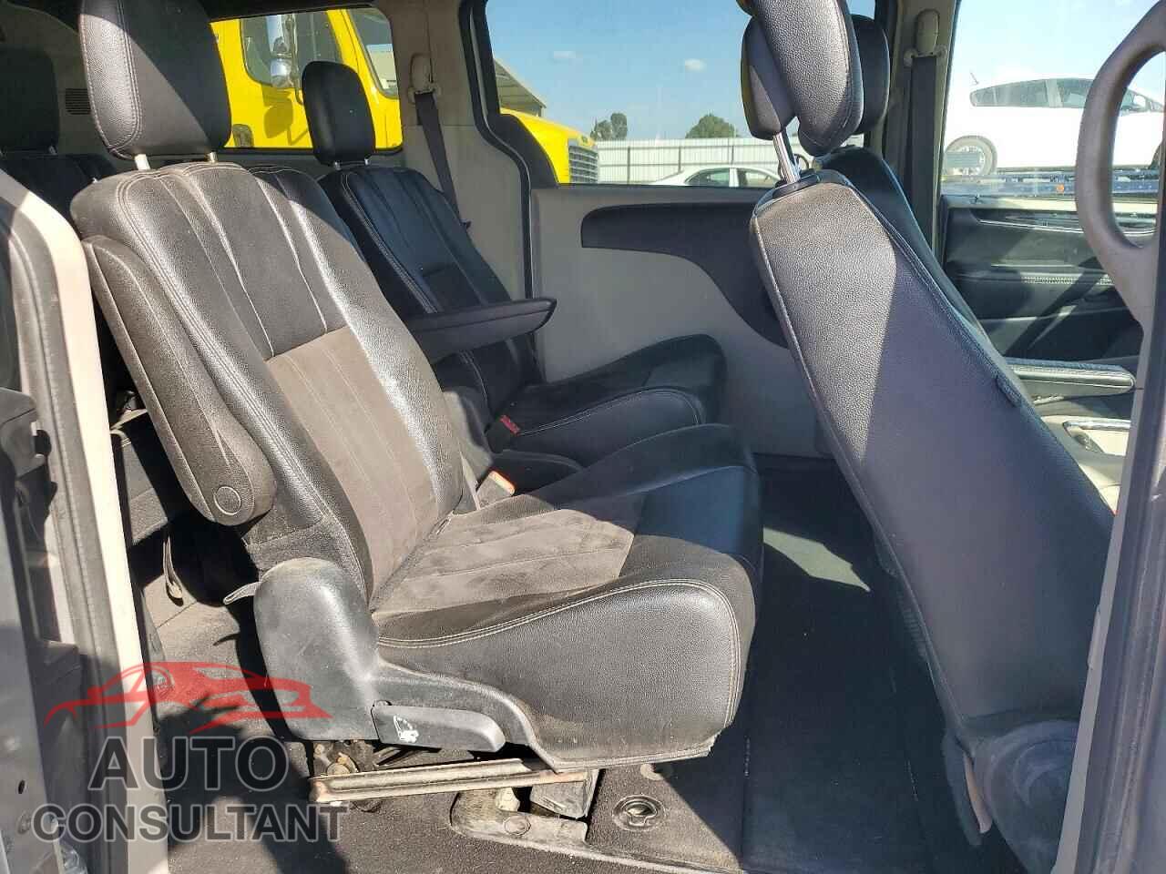 DODGE CARAVAN 2019 - 2C4RDGCG3KR777052