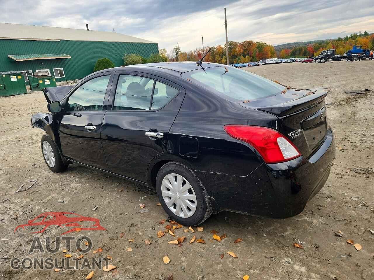 NISSAN VERSA 2016 - 3N1CN7AP6GL907936