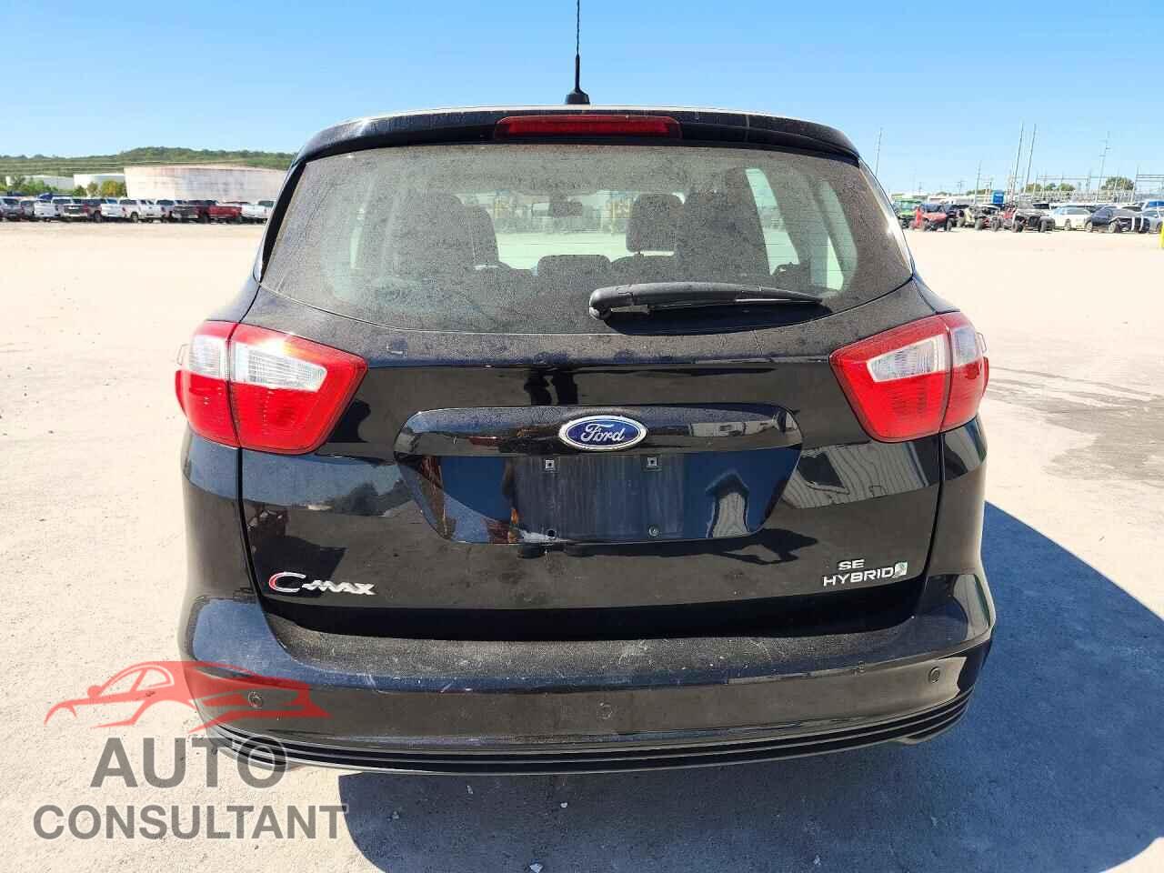 FORD CMAX 2016 - 1FADP5BU7GL107412