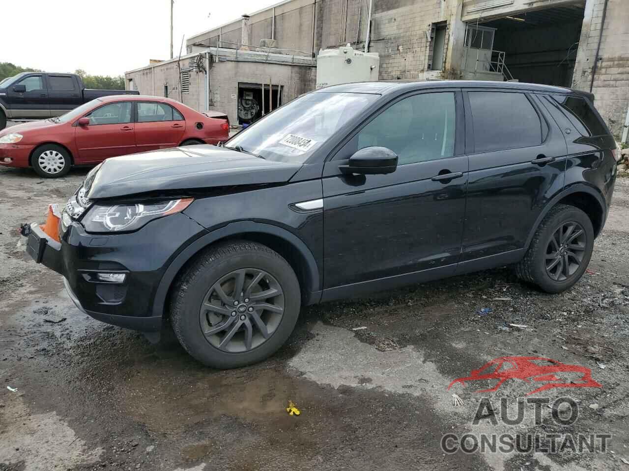 LAND ROVER DISCOVERY 2019 - SALCR2FX7KH792275