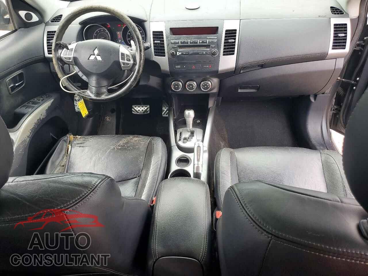 MITSUBISHI OUTLANDER 2011 - JA4JS4AX9BU036065