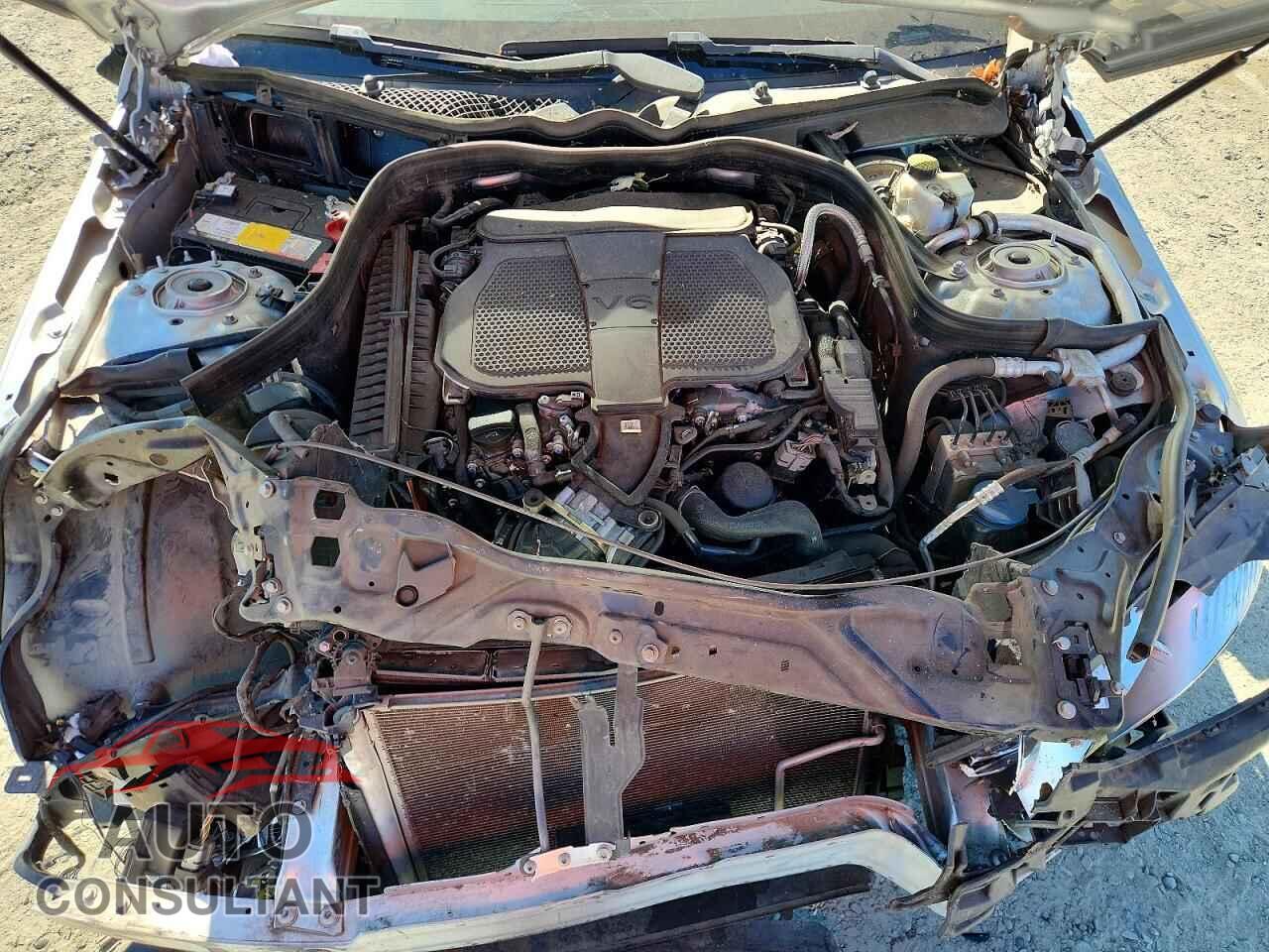 MERCEDES-BENZ E-CLASS 2016 - WDDHF5KB2GB251121