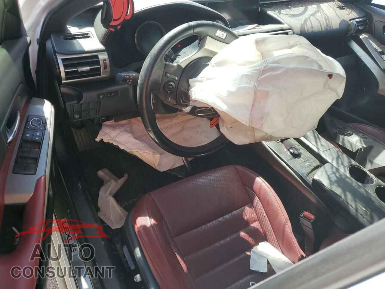 LEXUS IS 2014 - JTHCE1D25E5005476