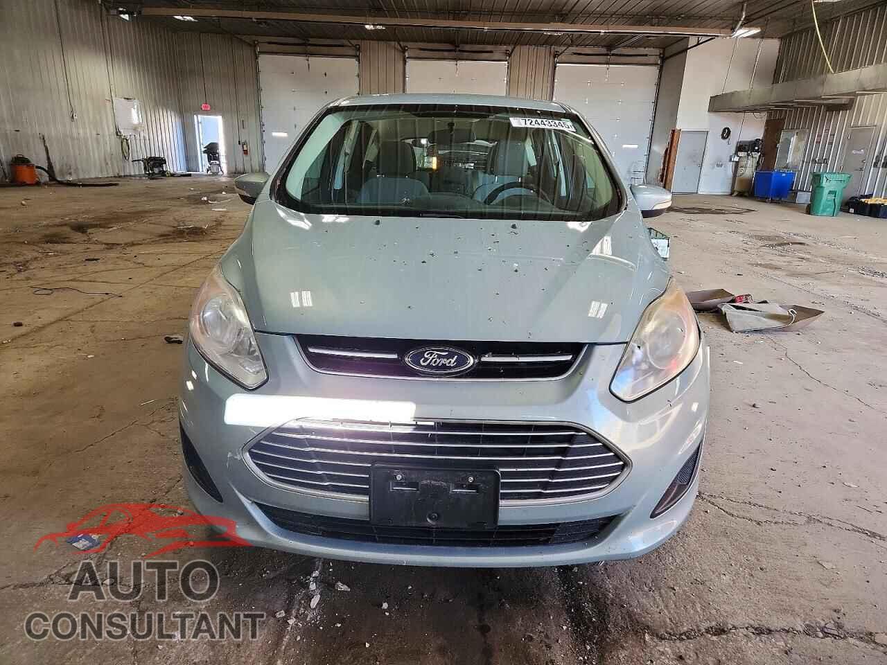 FORD CMAX 2014 - 1FADP5AU5EL501182