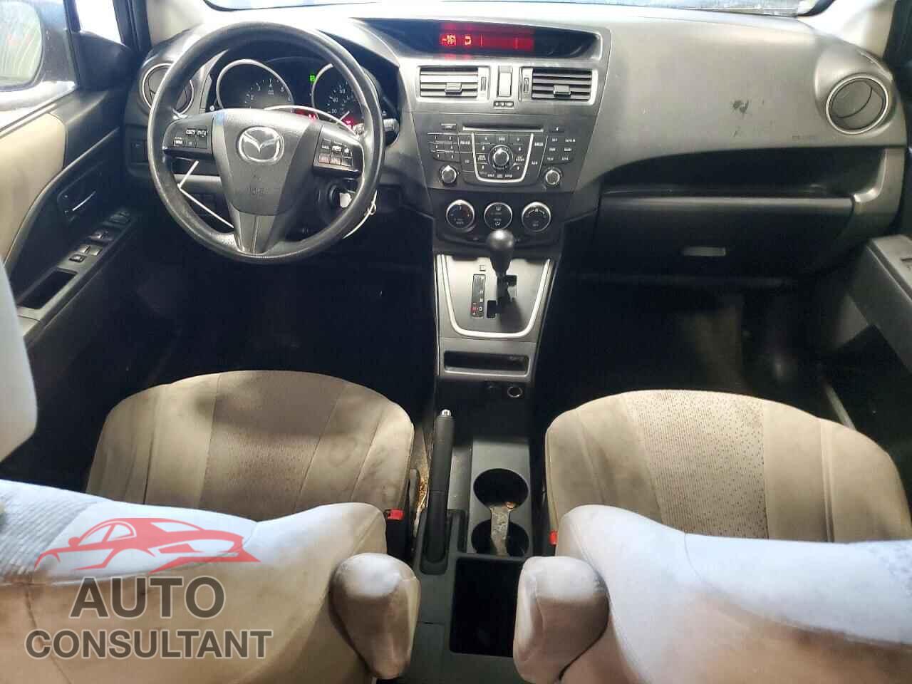 MAZDA 5 2012 - JM1CW2BL5C0110285