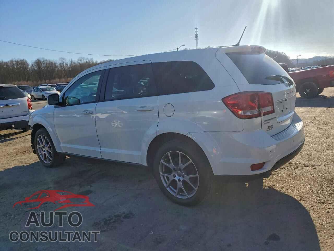 DODGE JOURNEY 2017 - 3C4PDDEG6HT635030