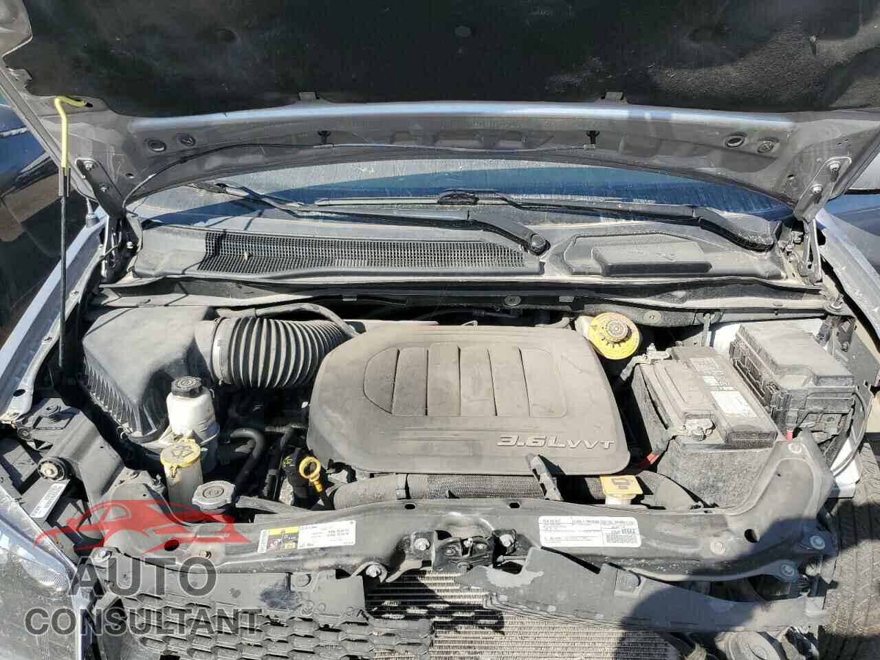 DODGE CARAVAN 2017 - 2C4RDGEG1HR558466