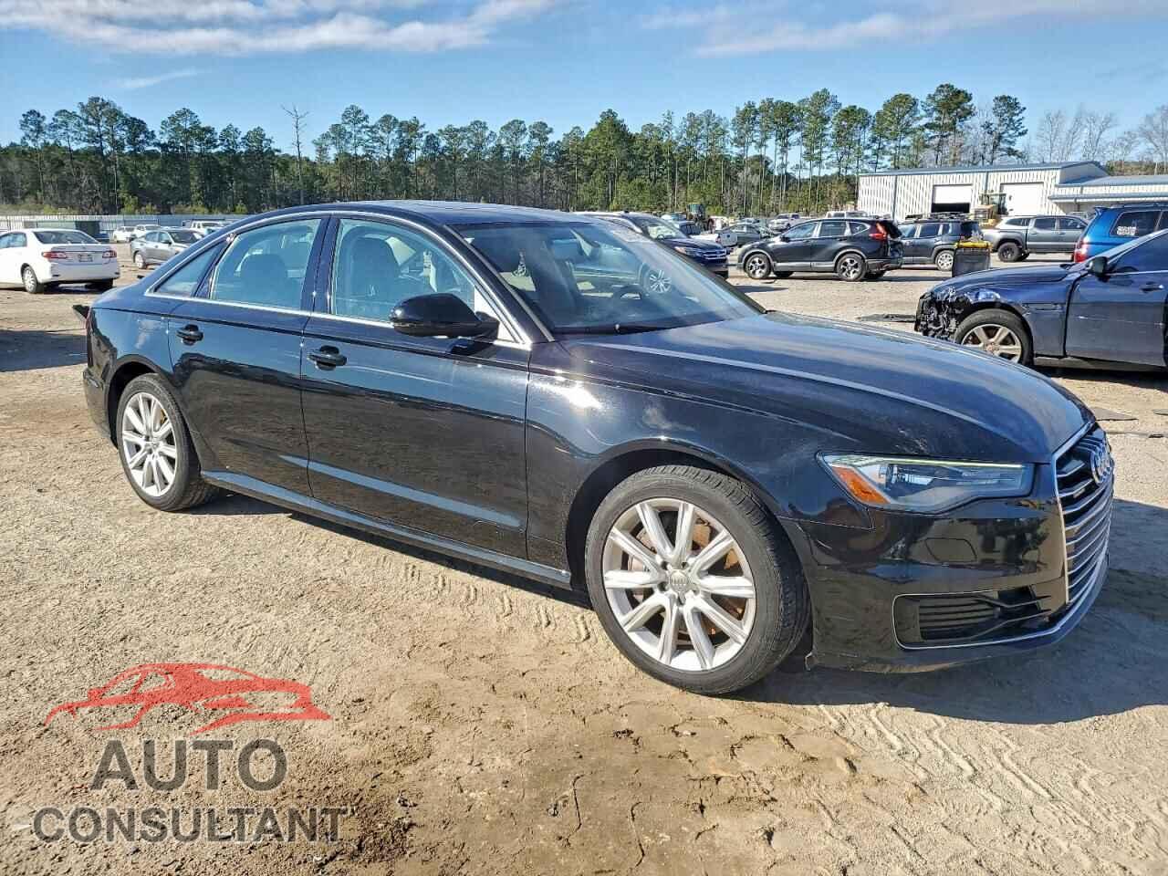 AUDI A6 2016 - WAUFFAFC3GN134060