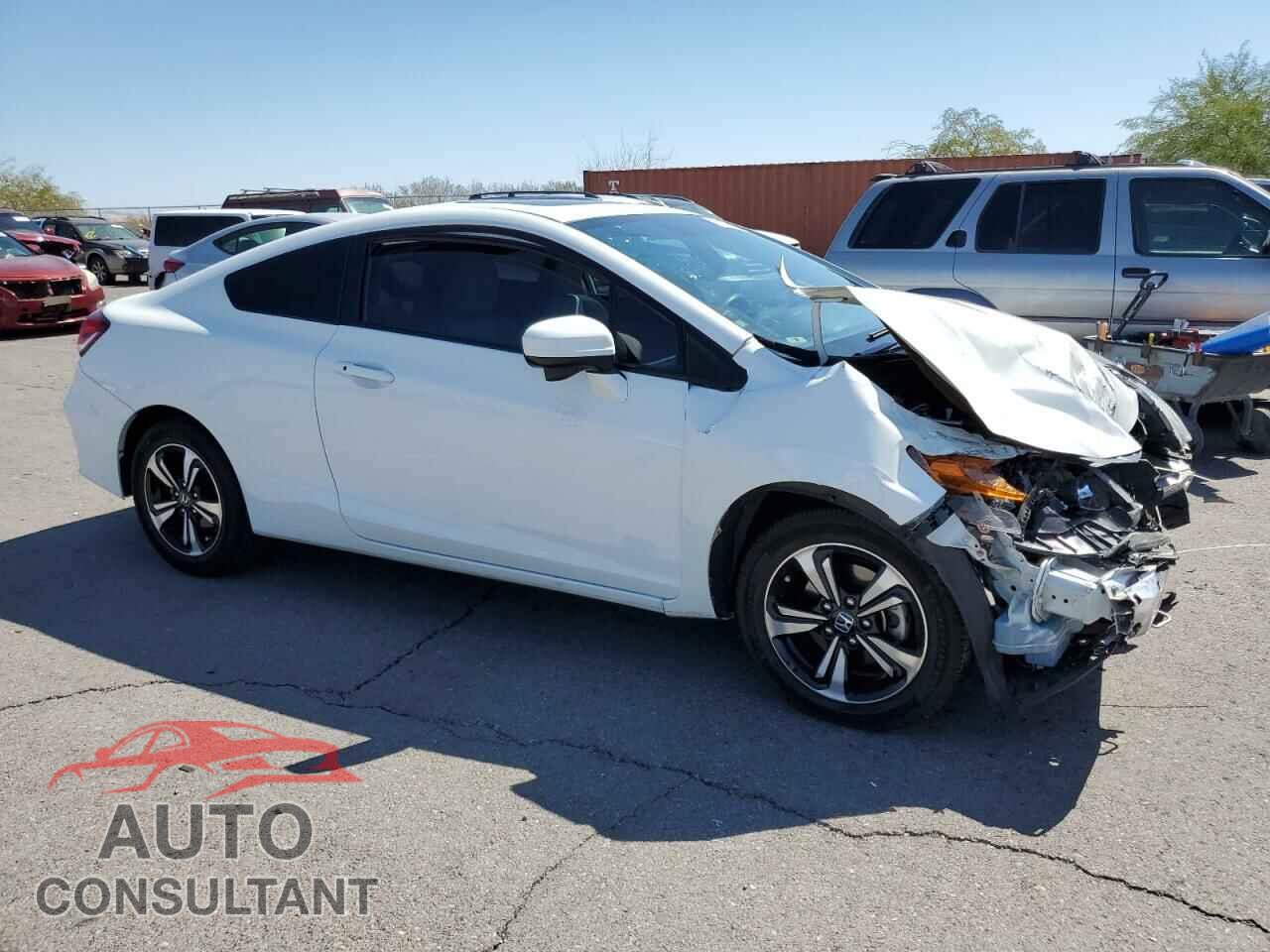 HONDA CIVIC 2014 - 2HGFG3B86EH525143