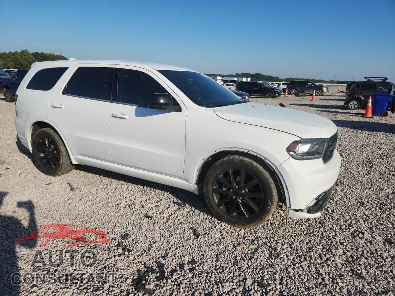 DODGE DURANGO 2018 - 1C4RDHAG8JC197862
