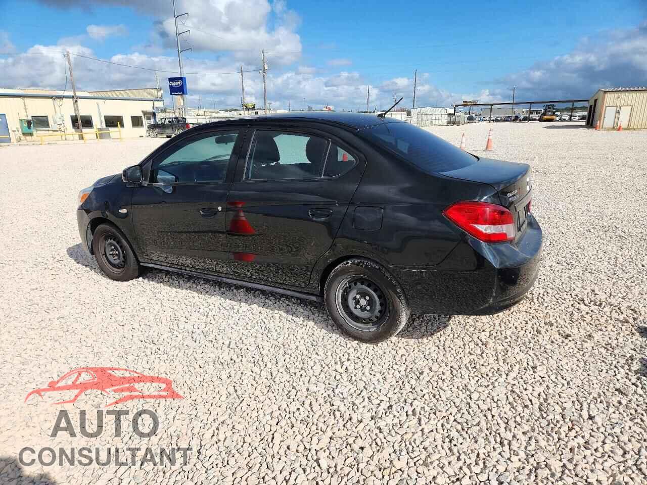 MITSUBISHI MIRAGE 2019 - ML32F3FJ6KHF17810