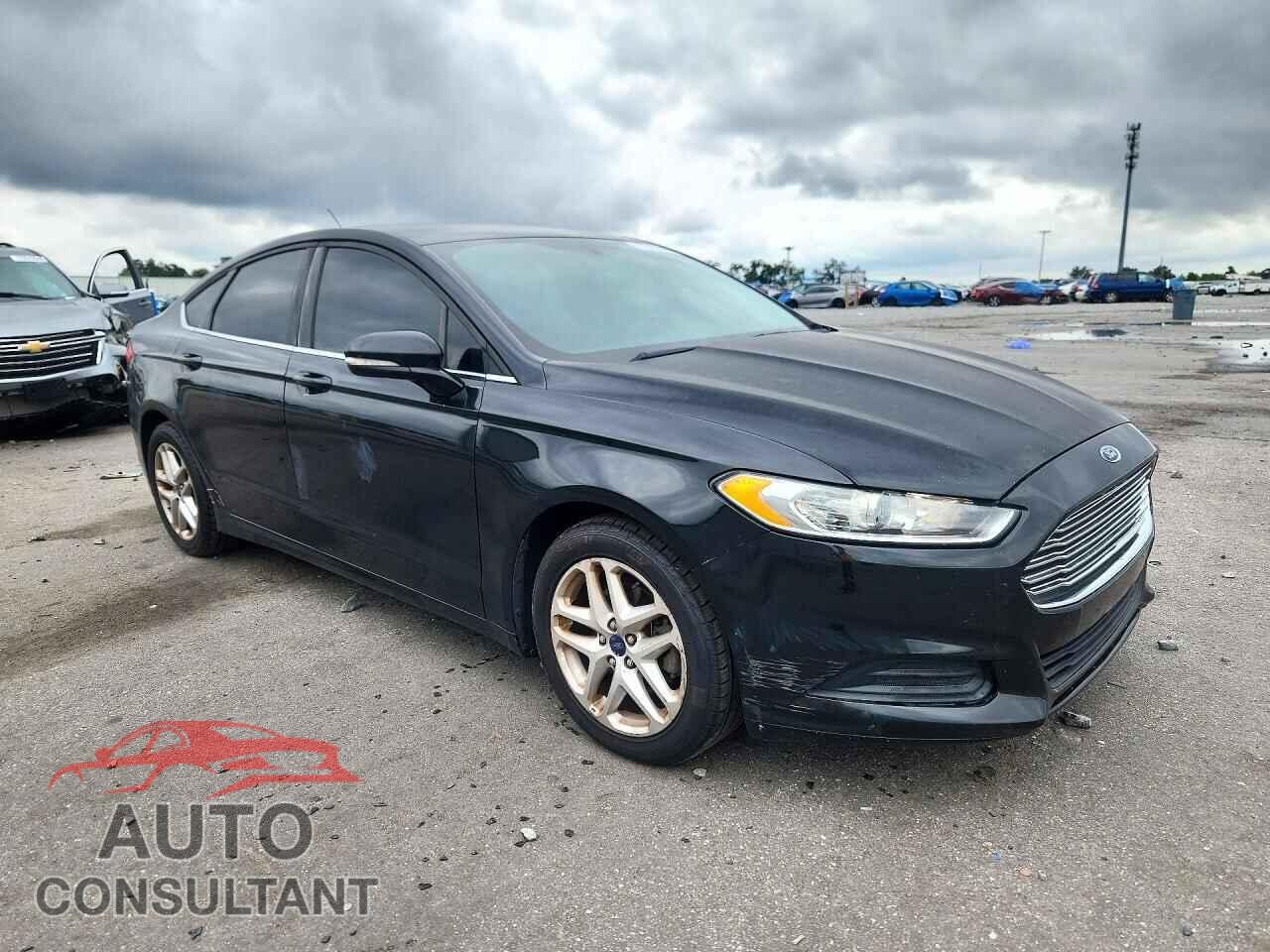 FORD FUSION 2015 - 3FA6P0H7XFR238024