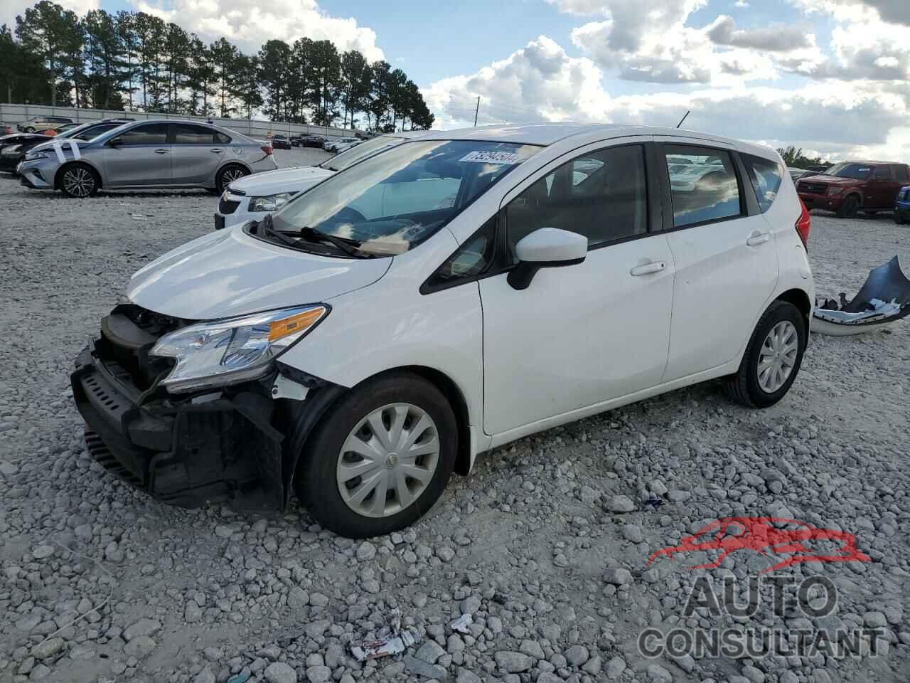 NISSAN VERSA 2016 - 3N1CE2CP0GL391010