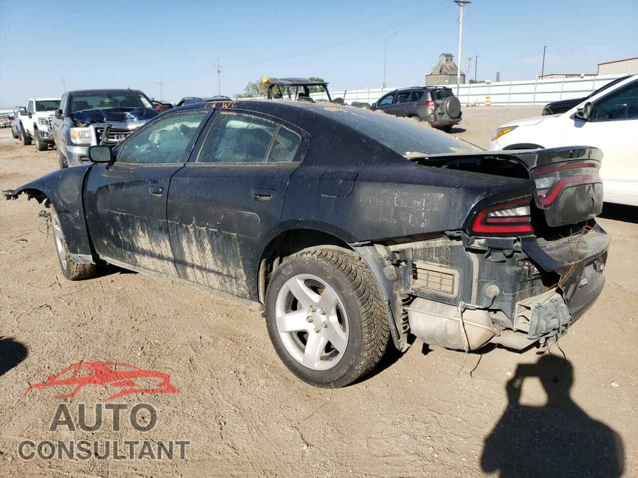 DODGE CHARGER 2019 - 2C3CDXAT3KH645005