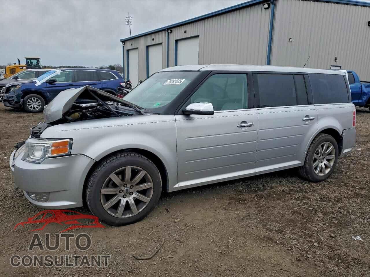FORD FLEX 2009 - 2FMEK63C09BB08795